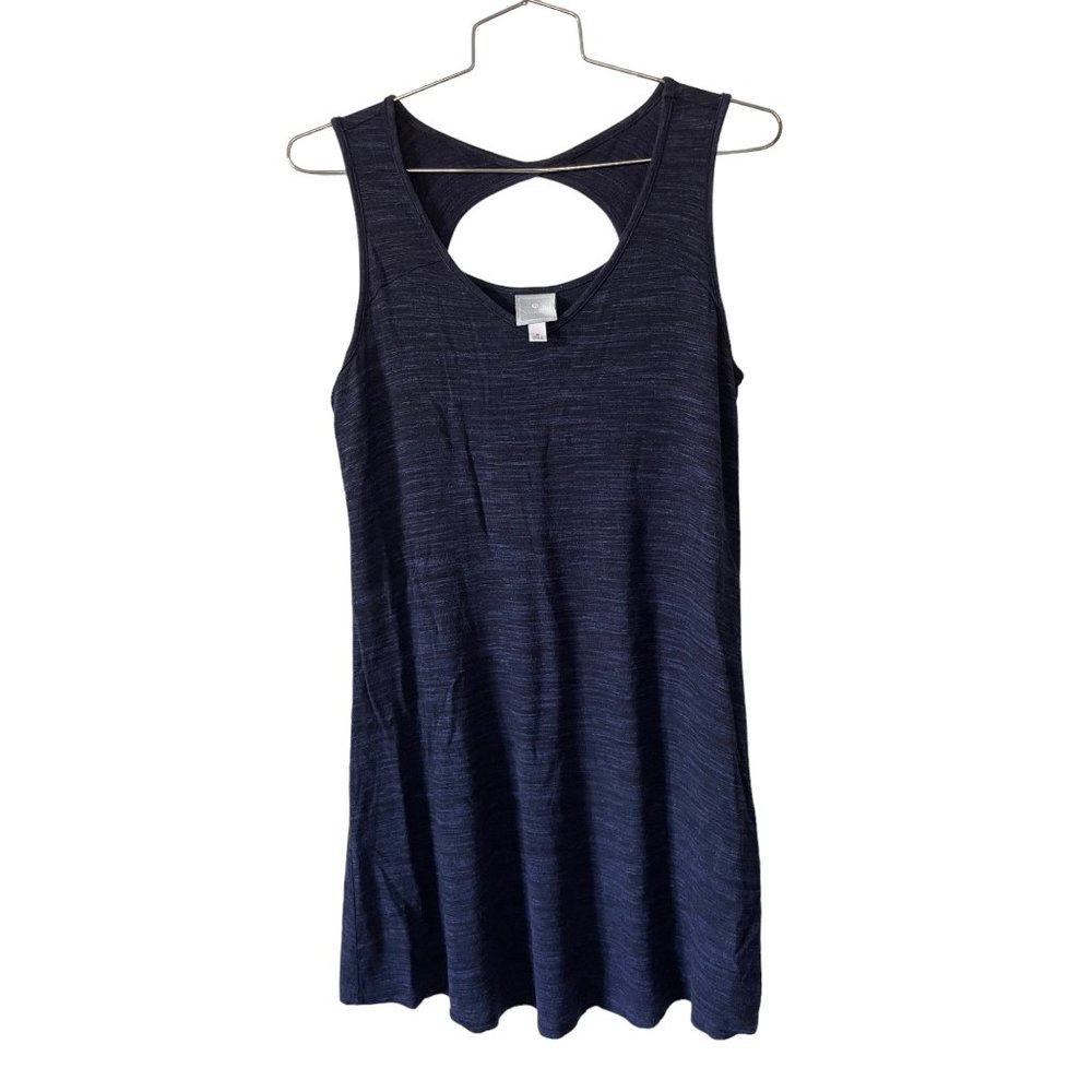 db Sunday Women's Heathered Sleeveless Dress